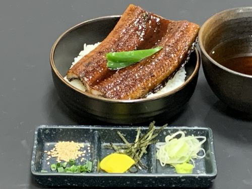 鰻のひつまぶし