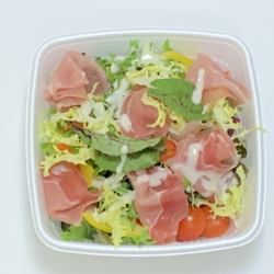 生ハムサラダ