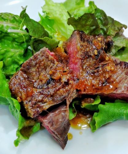 ブッフェランチメニューは日替りライブキッチン！