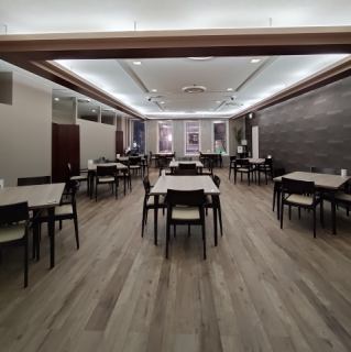 全120席の広々空間！貸切もOK！