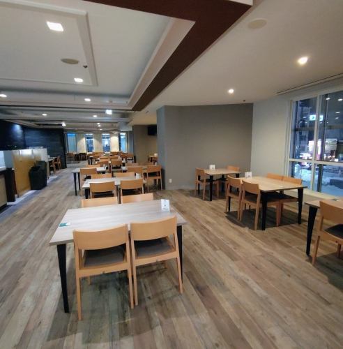 席数の調整も可能！最大50名様まで対応できます！