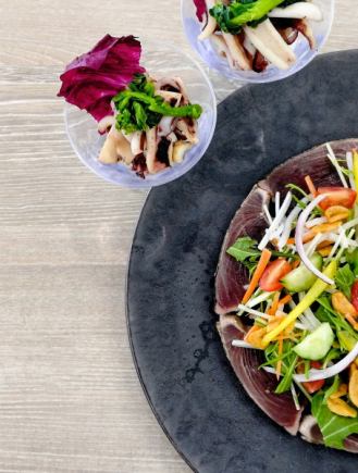 歓送迎会プランお料理全8品！120分飲み放題付7000円(税込)