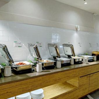 Verdeの宴会・バイキング６０００円コース！！