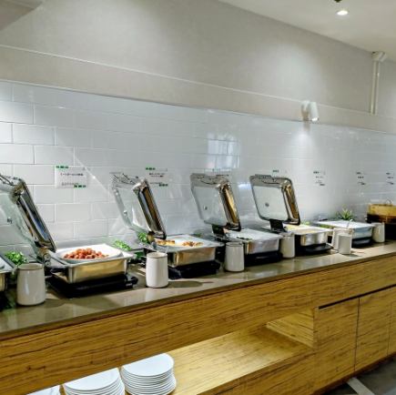 Verdeの宴会・バイキング６０００円コース！！