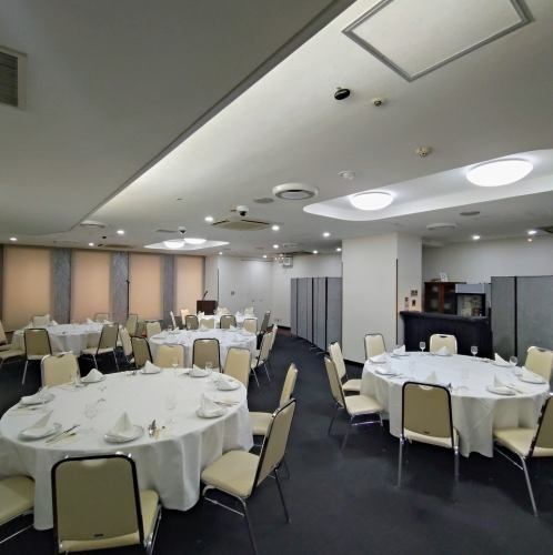 宴会専用個室もご用意