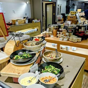 Verdeの宴会・バイキング６０００円コース！！