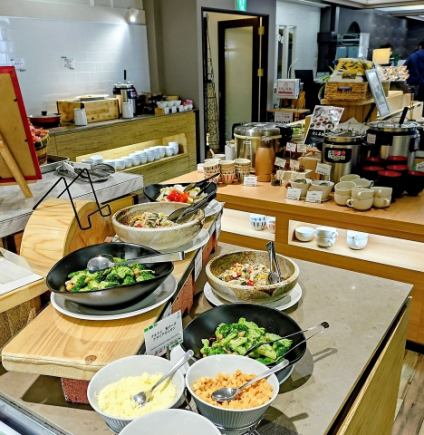 Verdeの宴会・バイキング６０００円コース！！