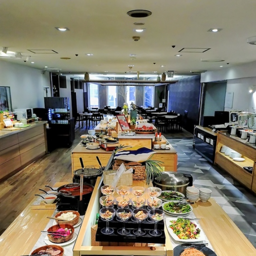 すすきのでビュッフェが楽しめるお店！