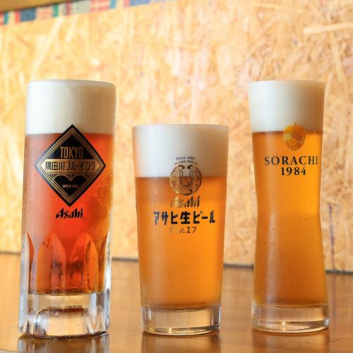 こだわりのクラフトビール