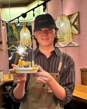 【所沢×誕生日】お祝