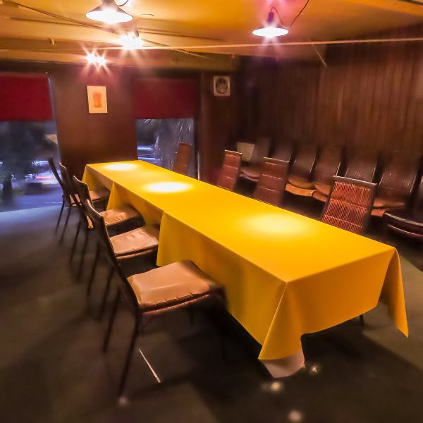 [Private rooms available! Perfect for any occasion ◎] Private rooms are available for private parties from 8 to 80 people.We tailor the space to suit your needs.We can cater to a wide range of needs, from a homely atmosphere to a formal one!