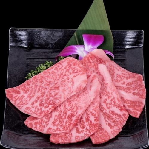 上カルビ