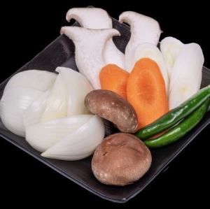 野菜盛
