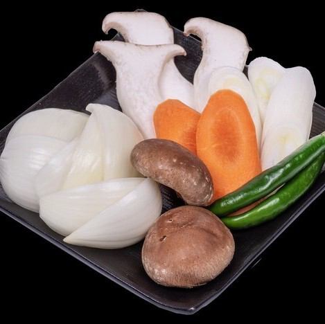 野菜盛
