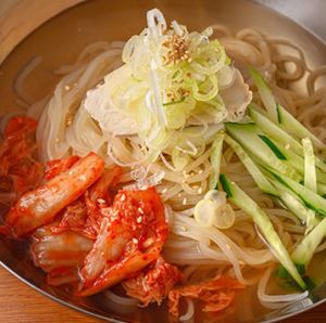 冷麺 小