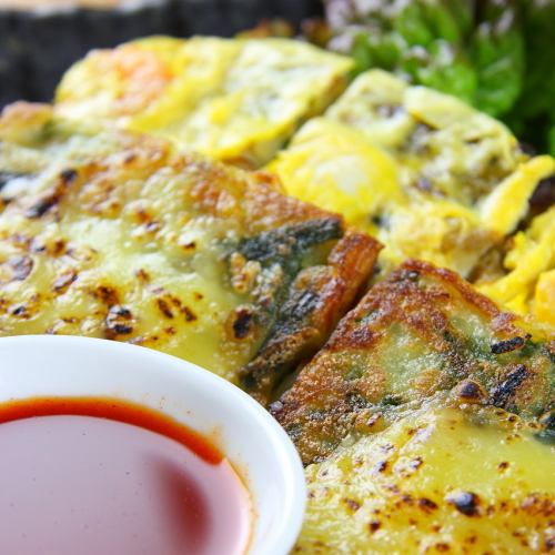 수제 한국 치지미