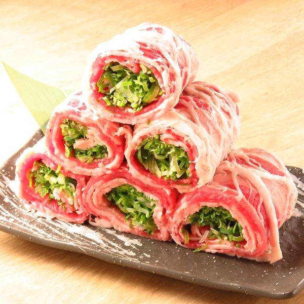 【29の日限定】俵カルビ　400円（税込み）