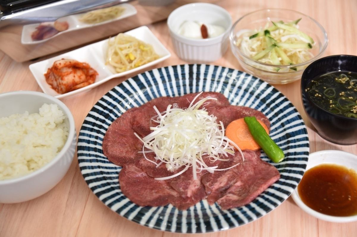 当店自慢の焼肉ランチ!ぜひ一度ご賞味ください。