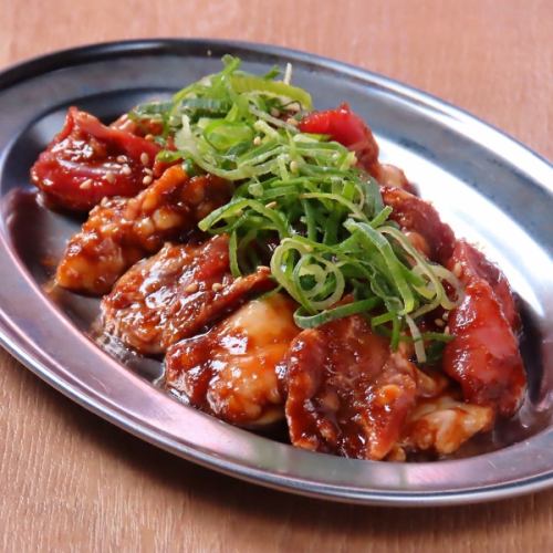 下町ミックスホルモン