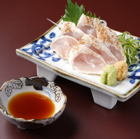 鶏むねタタキ
