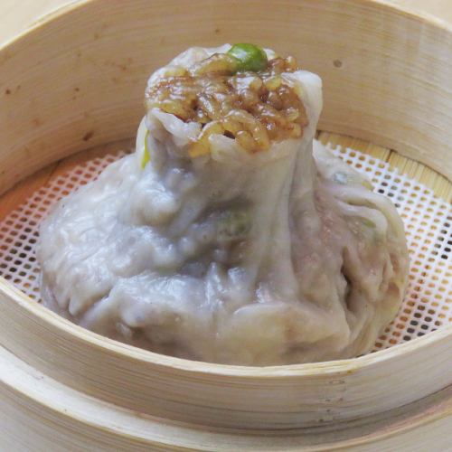 Glutinous rice shumai