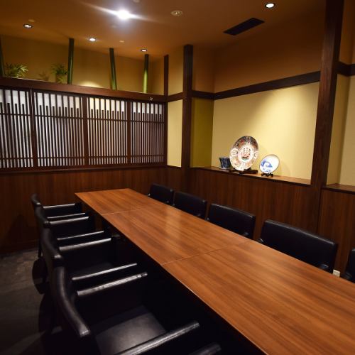 Fully equipped with private rooms & a hideaway space! A private room izakaya 1 minute in front of Sapporo Station