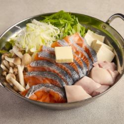 Ishikari hotpot