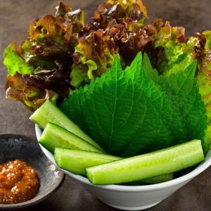 生菜套