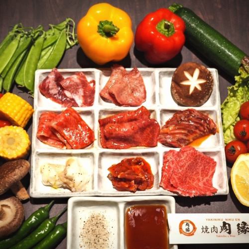ランチ限定メニューも充実