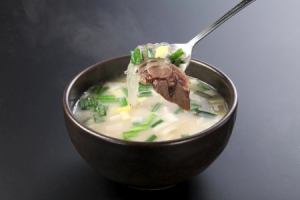 Gomtang 汤/Kalbi 汤