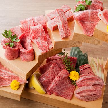 黒毛和牛90分食べ放題2,980円～◎