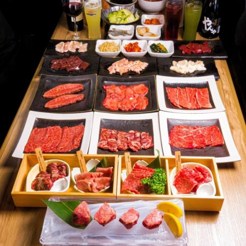 食べ放題90分3500円～◎