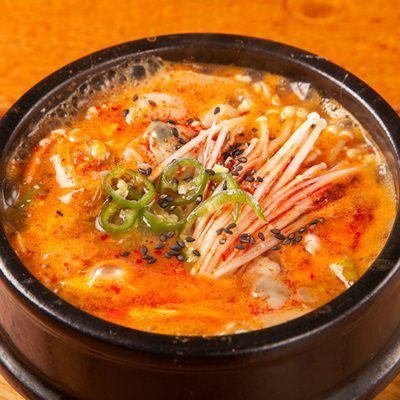 ♪享受正宗的韓國料理