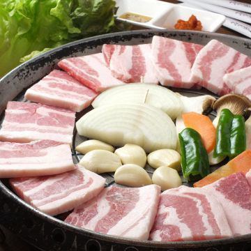 Excellent ☆ meat dish!