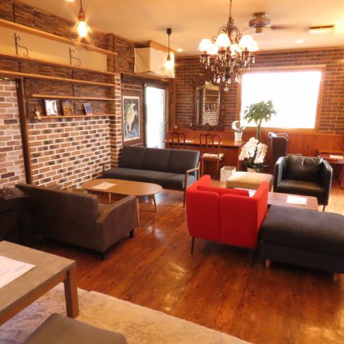 【アンティークが彩る】