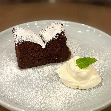 ガトーショコラ