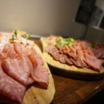 21:15以降限定★　２軒目コース　料理4品&90分飲み放題3,500円