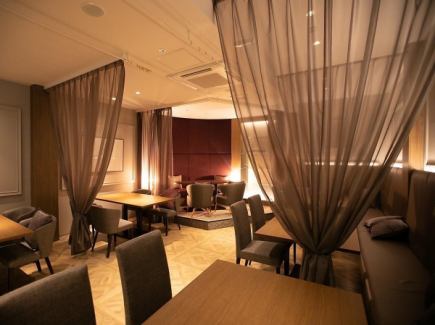 【周日~周四12名、周五~周六节假日前16名以上VIP休息室专用】龙虾×牛里脊2小时无限畅饮9000日元