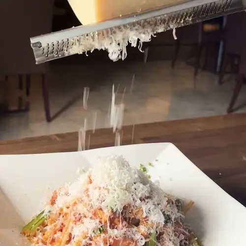 季節ごとに変える期間限定パスタ３種