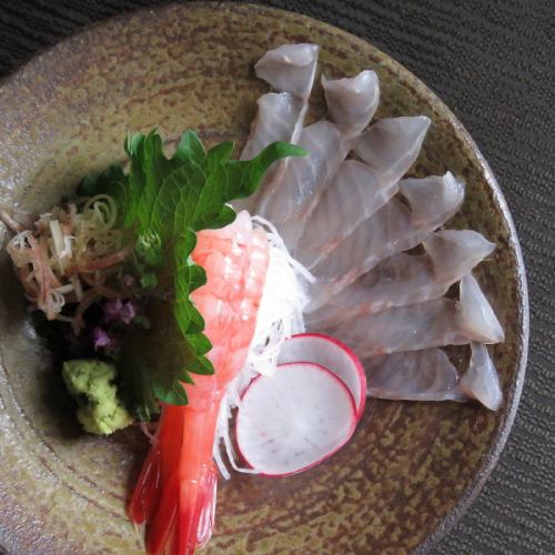 佐渡前鮮魚