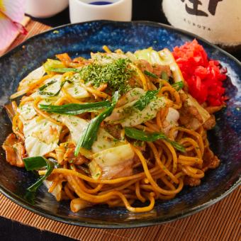 焼きそば