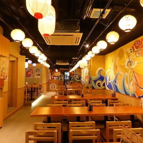 心温まる接客が自慢のお店