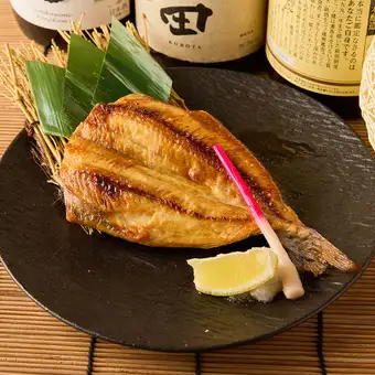 ホッケ焼き