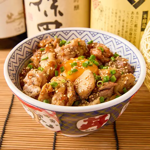 焼き鳥丼