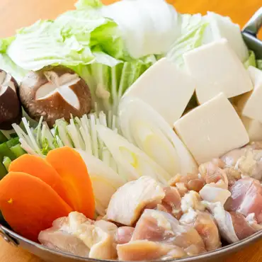 [Banquet Courses] We offer a variety of banquet courses that include 3 hours of all-you-can-drink and allow you to fully enjoy seafood dishes and hot pot!
