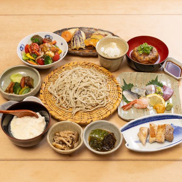 旬の味覚を楽しむおまかせコース