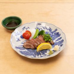 秋田錦牛ステーキ