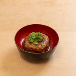 自家製がんもどき