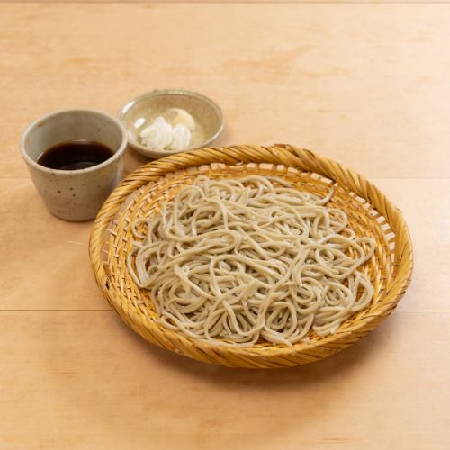 もりそば