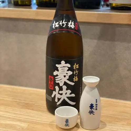 夏限定の日本酒も豊富に♪